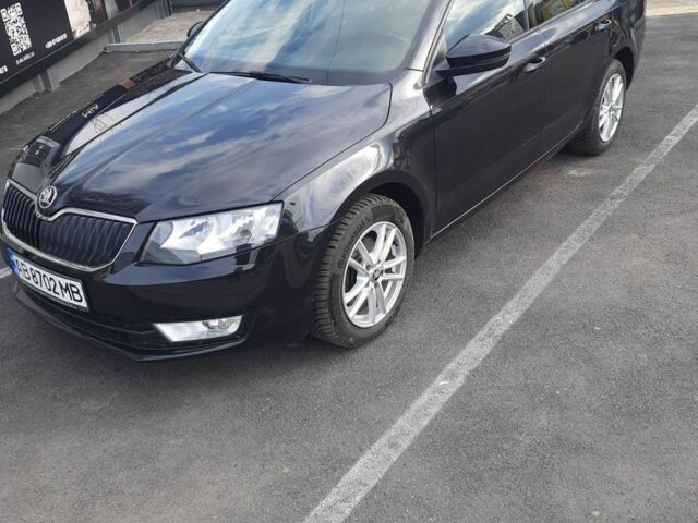 Чорний Шкода Октавія, об'ємом двигуна 1.97 л та пробігом 204 тис. км за 13400 $, фото 1 на Automoto.ua