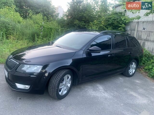 Чорний Шкода Октавія, об'ємом двигуна 1.62 л та пробігом 353 тис. км за 9500 $, фото 1 на Automoto.ua