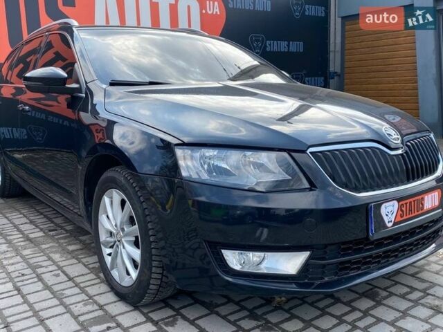 Чорний Шкода Октавія, об'ємом двигуна 1.97 л та пробігом 295 тис. км за 12800 $, фото 1 на Automoto.ua