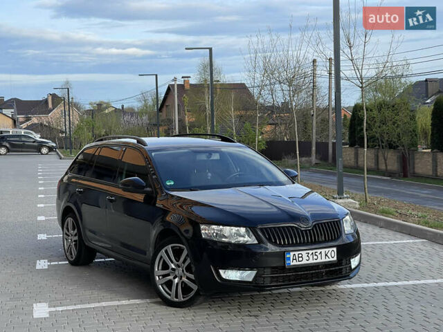 Чорний Шкода Октавія, об'ємом двигуна 1.6 л та пробігом 213 тис. км за 11500 $, фото 1 на Automoto.ua