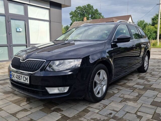 Чорний Шкода Октавія, об'ємом двигуна 1.6 л та пробігом 290 тис. км за 10000 $, фото 1 на Automoto.ua