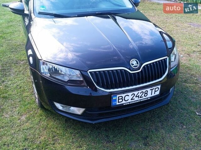 Чорний Шкода Октавія, об'ємом двигуна 1.6 л та пробігом 212 тис. км за 11600 $, фото 1 на Automoto.ua