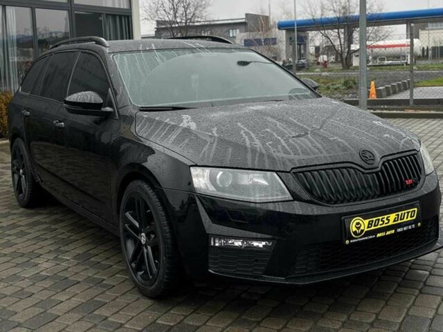 Черный Шкода Октавия, объемом двигателя 0 л и пробегом 258 тыс. км за 15700 $, фото 1 на Automoto.ua