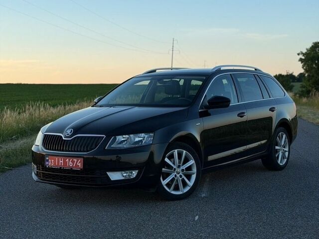Чорний Шкода Октавія, об'ємом двигуна 1.6 л та пробігом 239 тис. км за 11950 $, фото 1 на Automoto.ua