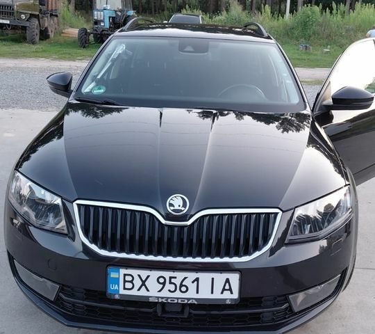 Чорний Шкода Октавія, об'ємом двигуна 1.6 л та пробігом 270 тис. км за 11999 $, фото 1 на Automoto.ua