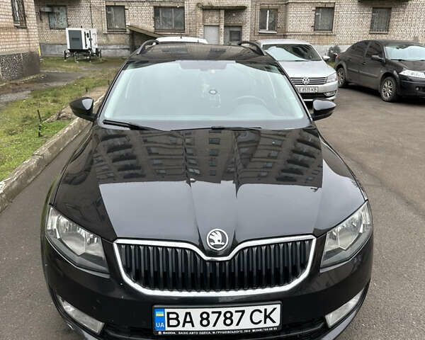 Чорний Шкода Октавія, об'ємом двигуна 1.97 л та пробігом 267 тис. км за 11200 $, фото 1 на Automoto.ua