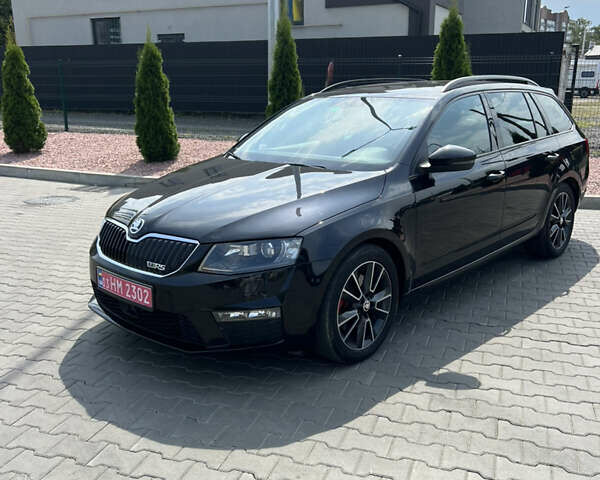 Шкода Октавія 2016 у Луцьку на Automoto.ua Чорний Шкода Октавія, об'ємом двигуна 1.97 л та пробігом 242 тис. км за 16300 $, фото 1 на Automoto.ua
