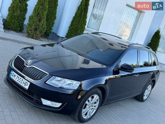 Чорний Шкода Октавія, об'ємом двигуна 1.6 л та пробігом 230 тис. км за 10999 $, фото 1 на Automoto.ua