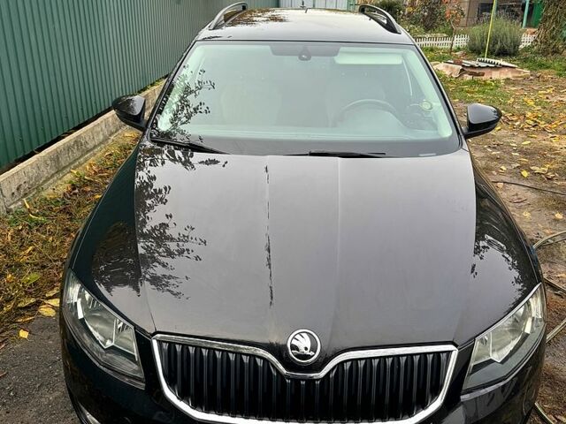 Шкода Октавия 2016 в Красноград на Automoto.ua Черный Шкода Октавия, объемом двигателя 1.6 л и пробегом 237 тыс. км за 11000 $, фото 1 на Automoto.ua