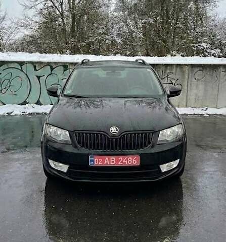 Черный Шкода Октавия, объемом двигателя 1.97 л и пробегом 184 тыс. км за 11600 $, фото 1 на Automoto.ua