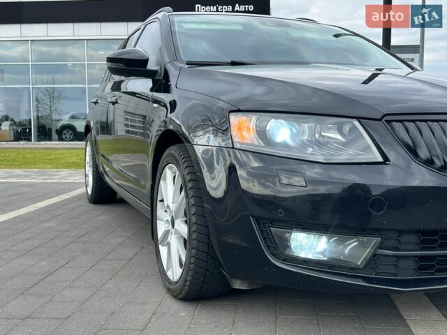 Чорний Шкода Октавія, об'ємом двигуна 1.97 л та пробігом 261 тис. км за 13500 $, фото 1 на Automoto.ua