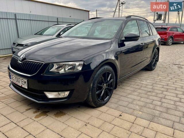 Чорний Шкода Октавія, об'ємом двигуна 1.6 л та пробігом 250 тис. км за 12500 $, фото 1 на Automoto.ua