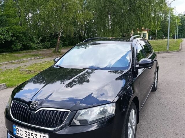 Чорний Шкода Октавія, об'ємом двигуна 1.6 л та пробігом 321 тис. км за 11300 $, фото 1 на Automoto.ua