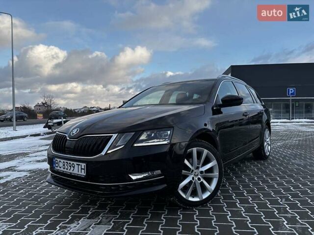Чорний Шкода Октавія, об'ємом двигуна 1.6 л та пробігом 194 тис. км за 14500 $, фото 1 на Automoto.ua