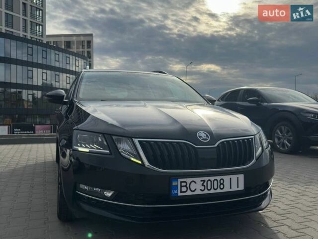 Черный Шкода Октавия, объемом двигателя 1.97 л и пробегом 295 тыс. км за 14500 $, фото 1 на Automoto.ua