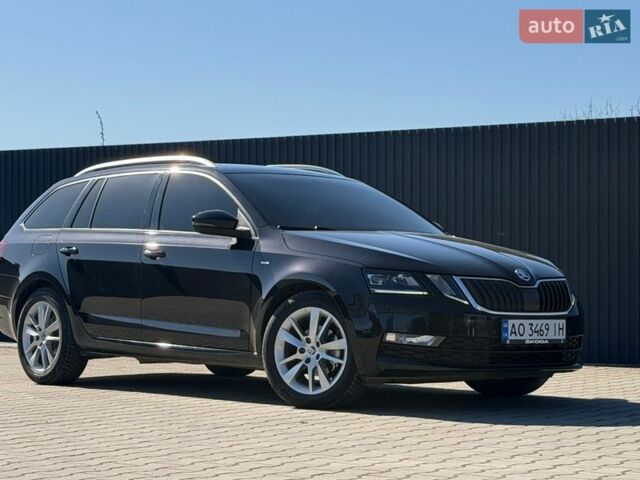 Чорний Шкода Октавія, об'ємом двигуна 1.6 л та пробігом 331 тис. км за 14999 $, фото 1 на Automoto.ua
