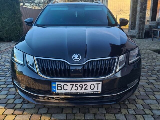 Чорний Шкода Октавія, об'ємом двигуна 1.6 л та пробігом 263 тис. км за 15000 $, фото 1 на Automoto.ua