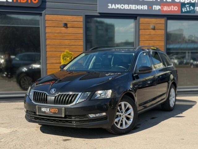 Чорний Шкода Октавія, об'ємом двигуна 1.6 л та пробігом 259 тис. км за 13200 $, фото 1 на Automoto.ua