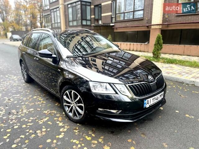 Шкода Октавия 2017 в Чернигове на Automoto.ua Черный Шкода Октавия, объемом двигателя 1.97 л и пробегом 214 тыс. км за 15300 $, фото 1 на Automoto.ua