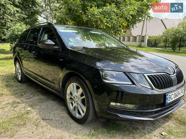 Чорний Шкода Октавія, об'ємом двигуна 1.6 л та пробігом 280 тис. км за 12800 $, фото 1 на Automoto.ua