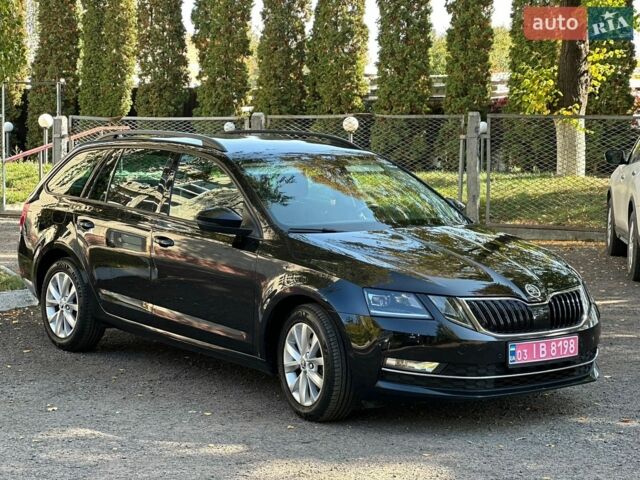 Чорний Шкода Октавія, об'ємом двигуна 1.6 л та пробігом 217 тис. км за 14300 $, фото 1 на Automoto.ua