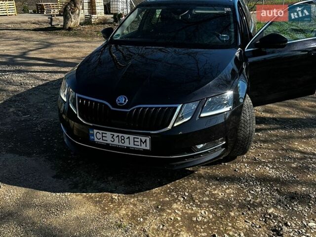 Черный Шкода Октавия, объемом двигателя 1.97 л и пробегом 250 тыс. км за 15000 $, фото 1 на Automoto.ua