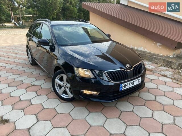 Чорний Шкода Октавія, об'ємом двигуна 1.97 л та пробігом 265 тис. км за 14100 $, фото 1 на Automoto.ua