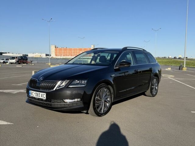 Чорний Шкода Октавія, об'ємом двигуна 2 л та пробігом 263 тис. км за 16800 $, фото 1 на Automoto.ua