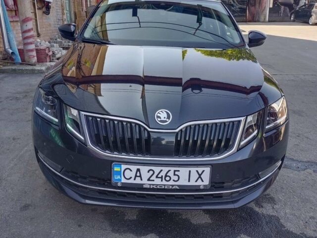 Чорний Шкода Октавія, об'ємом двигуна 1.97 л та пробігом 240 тис. км за 16500 $, фото 1 на Automoto.ua