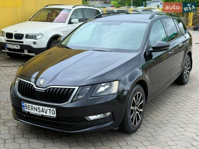 Чорний Шкода Октавія, об'ємом двигуна 1.4 л та пробігом 260 тис. км за 9400 $, фото 1 на Automoto.ua