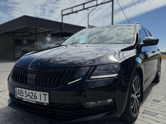 Чорний Шкода Октавія, об'ємом двигуна 1.6 л та пробігом 255 тис. км за 14500 $, фото 1 на Automoto.ua