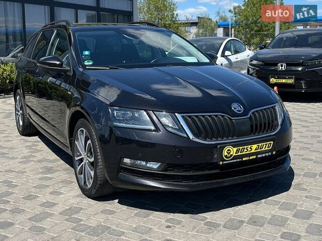Черный Шкода Октавия, объемом двигателя 0 л и пробегом 242 тыс. км за 14700 $, фото 1 на Automoto.ua