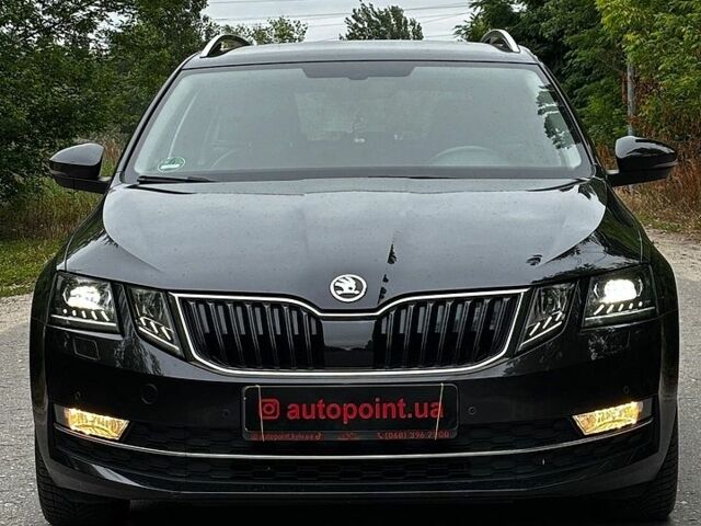 Чорний Шкода Октавія, об'ємом двигуна 1.6 л та пробігом 175 тис. км за 15300 $, фото 1 на Automoto.ua