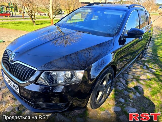 Чорний Шкода Октавія, об'ємом двигуна 1.6 л та пробігом 250 тис. км за 13000 $, фото 1 на Automoto.ua