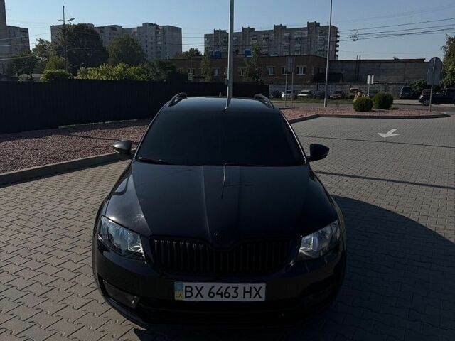 Чорний Шкода Октавія, об'ємом двигуна 1.6 л та пробігом 300 тис. км за 11500 $, фото 1 на Automoto.ua