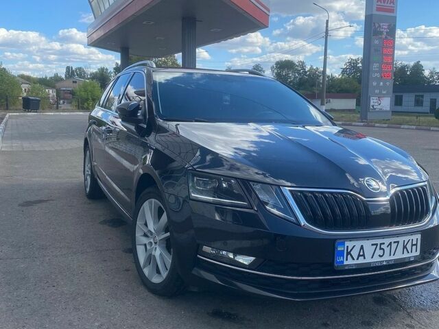 Чорний Шкода Октавія, об'ємом двигуна 1.6 л та пробігом 340 тис. км за 13700 $, фото 1 на Automoto.ua
