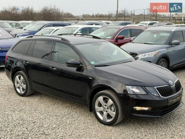 Чорний Шкода Октавія, об'ємом двигуна 1.6 л та пробігом 189 тис. км за 15200 $, фото 1 на Automoto.ua