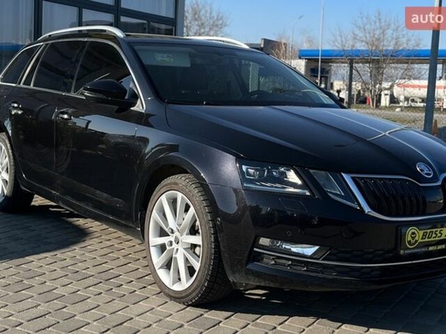Черный Шкода Октавия, объемом двигателя 1.6 л и пробегом 231 тыс. км за 14300 $, фото 1 на Automoto.ua