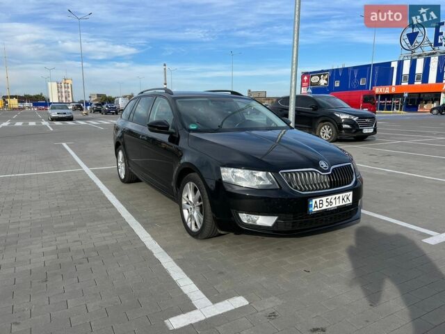 Чорний Шкода Октавія, об'ємом двигуна 1.97 л та пробігом 340 тис. км за 10700 $, фото 1 на Automoto.ua