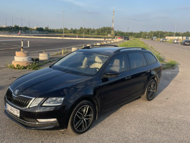 Чорний Шкода Октавія, об'ємом двигуна 1.8 л та пробігом 239 тис. км за 14000 $, фото 1 на Automoto.ua
