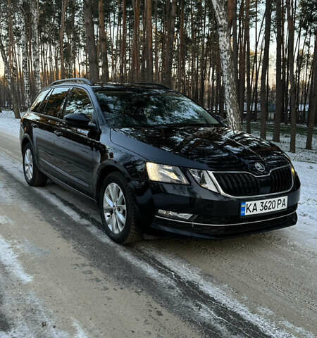 Чорний Шкода Октавія, об'ємом двигуна 1.97 л та пробігом 320 тис. км за 13500 $, фото 1 на Automoto.ua