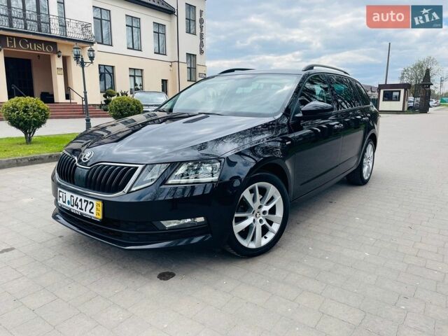 Чорний Шкода Октавія, об'ємом двигуна 1.97 л та пробігом 235 тис. км за 15799 $, фото 1 на Automoto.ua