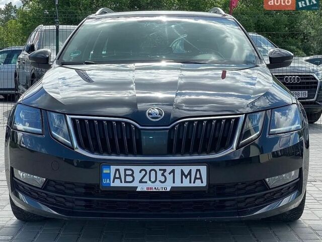 Чорний Шкода Октавія, об'ємом двигуна 1.6 л та пробігом 248 тис. км за 13700 $, фото 1 на Automoto.ua