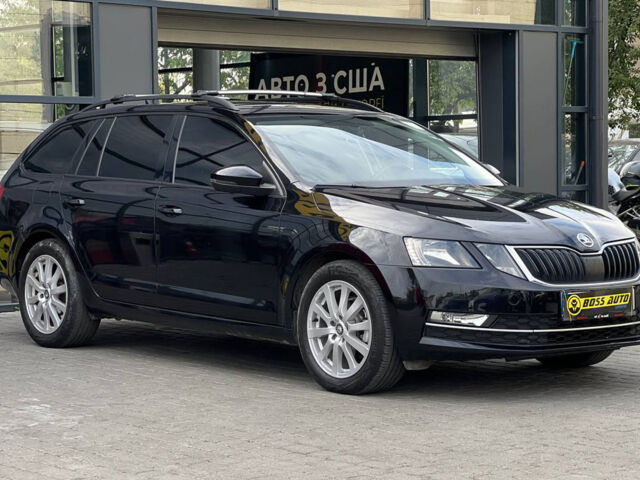 Чорний Шкода Октавія, об'ємом двигуна 1.6 л та пробігом 300 тис. км за 13300 $, фото 1 на Automoto.ua
