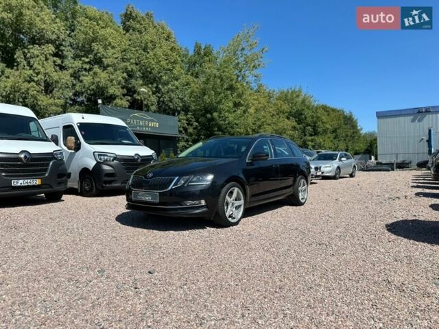 Чорний Шкода Октавія, об'ємом двигуна 1.97 л та пробігом 171 тис. км за 16100 $, фото 1 на Automoto.ua