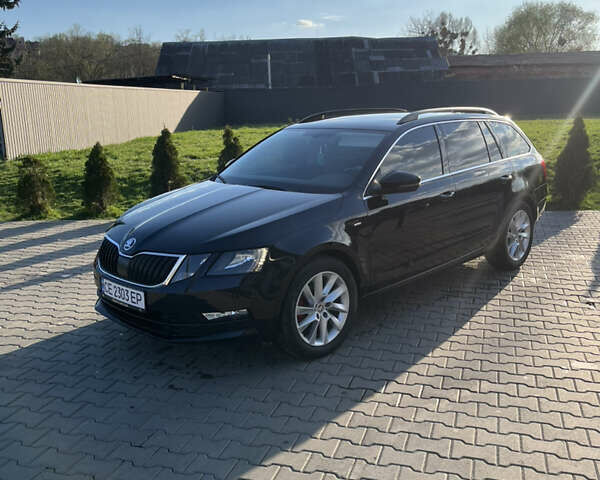 Черный Шкода Октавия, объемом двигателя 1.97 л и пробегом 300 тыс. км за 17800 $, фото 1 на Automoto.ua