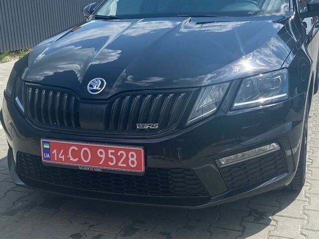 Чорний Шкода Октавія, об'ємом двигуна 2 л та пробігом 212 тис. км за 18700 $, фото 1 на Automoto.ua