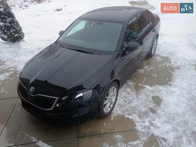Чорний Шкода Октавія, об'ємом двигуна 1.6 л та пробігом 233 тис. км за 12400 $, фото 1 на Automoto.ua