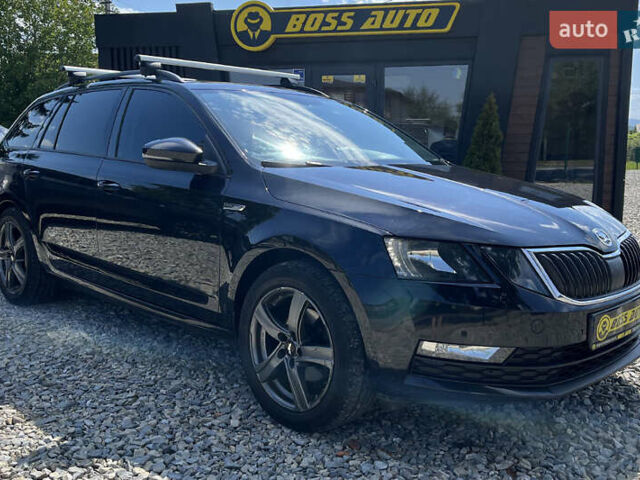 Черный Шкода Октавия, объемом двигателя 1.97 л и пробегом 255 тыс. км за 14500 $, фото 1 на Automoto.ua