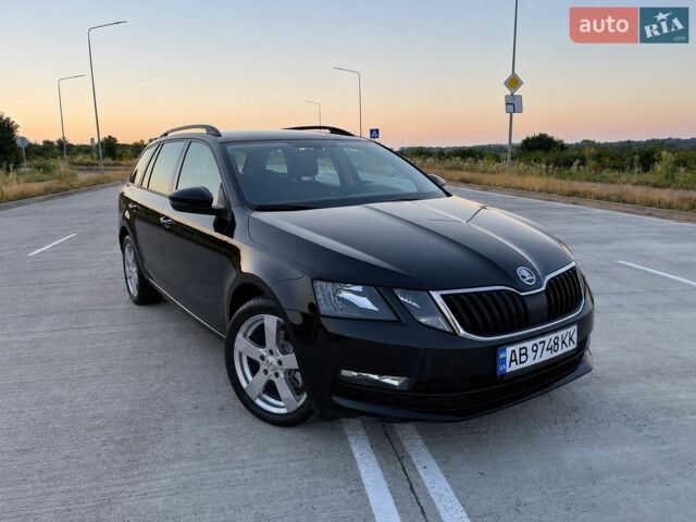 Чорний Шкода Октавія, об'ємом двигуна 1.97 л та пробігом 312 тис. км за 14900 $, фото 1 на Automoto.ua
